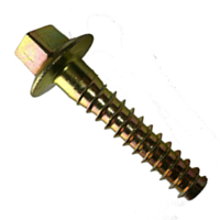 Rail Sleeper Screw